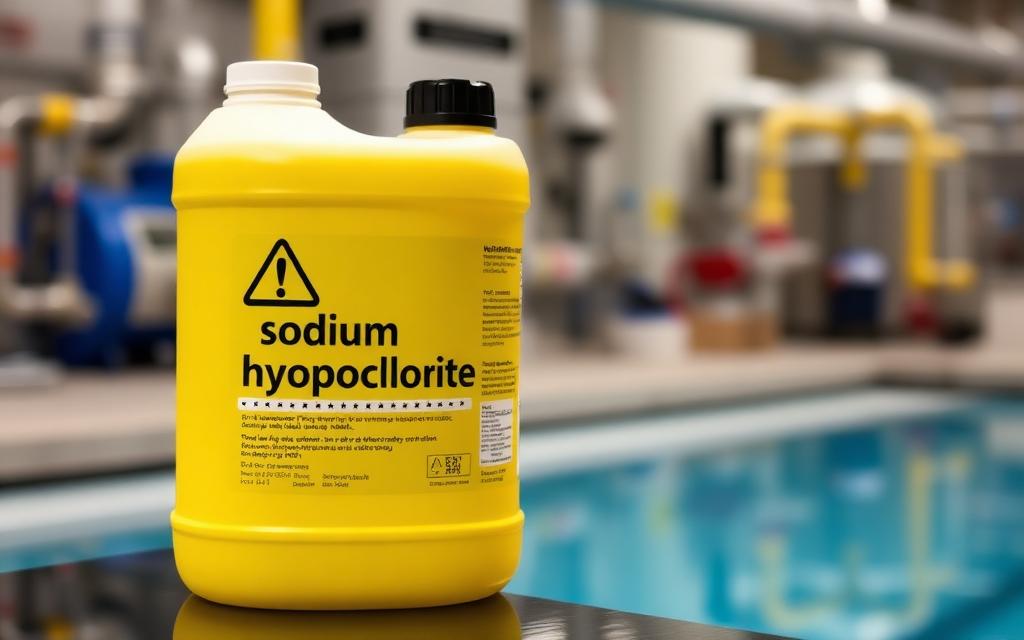 Hipoclorit de sodiu 14%