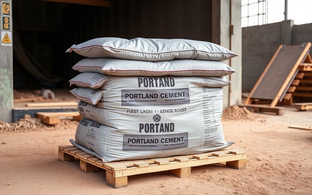 Ciment Portland CEM I 42,5R