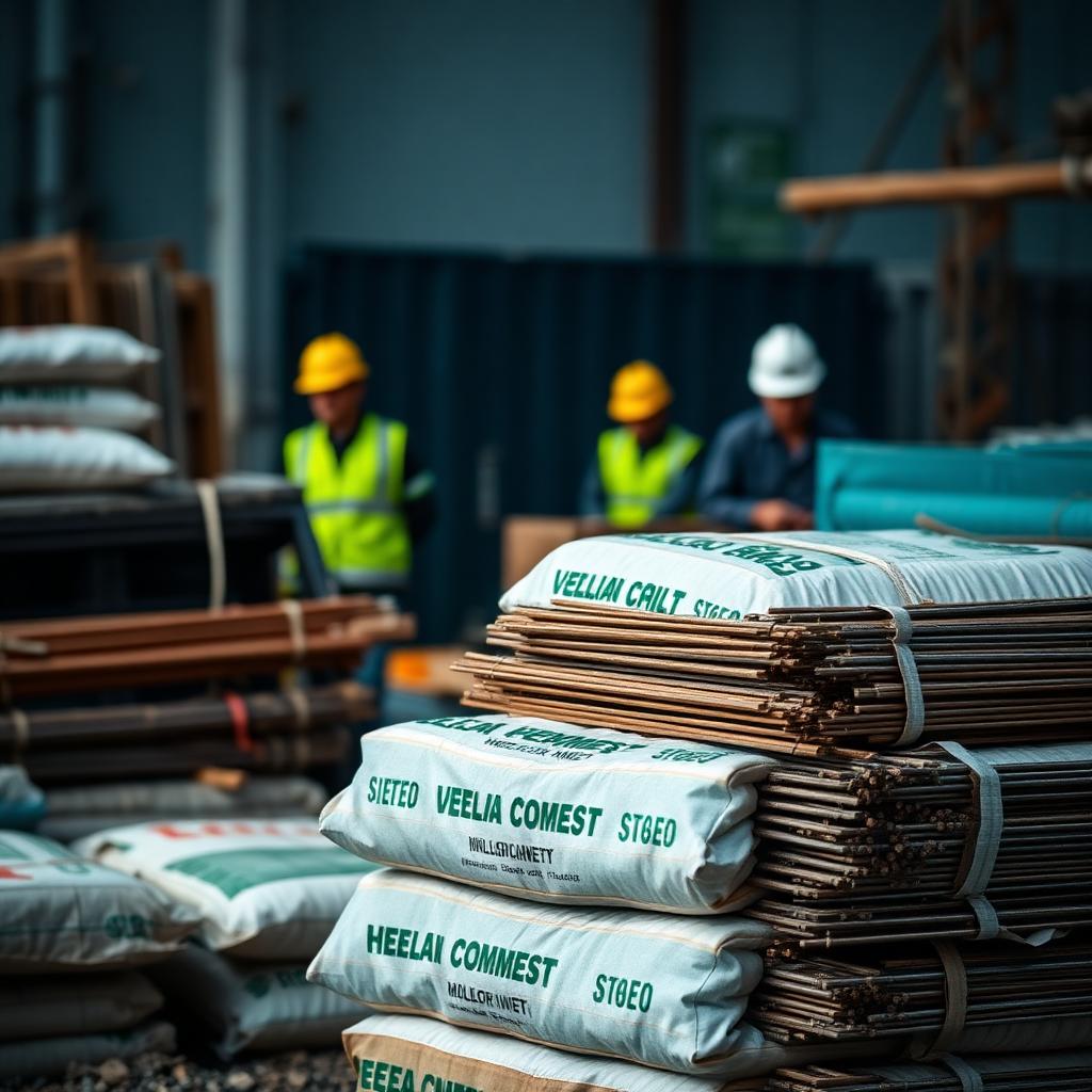 Materiale de construcții